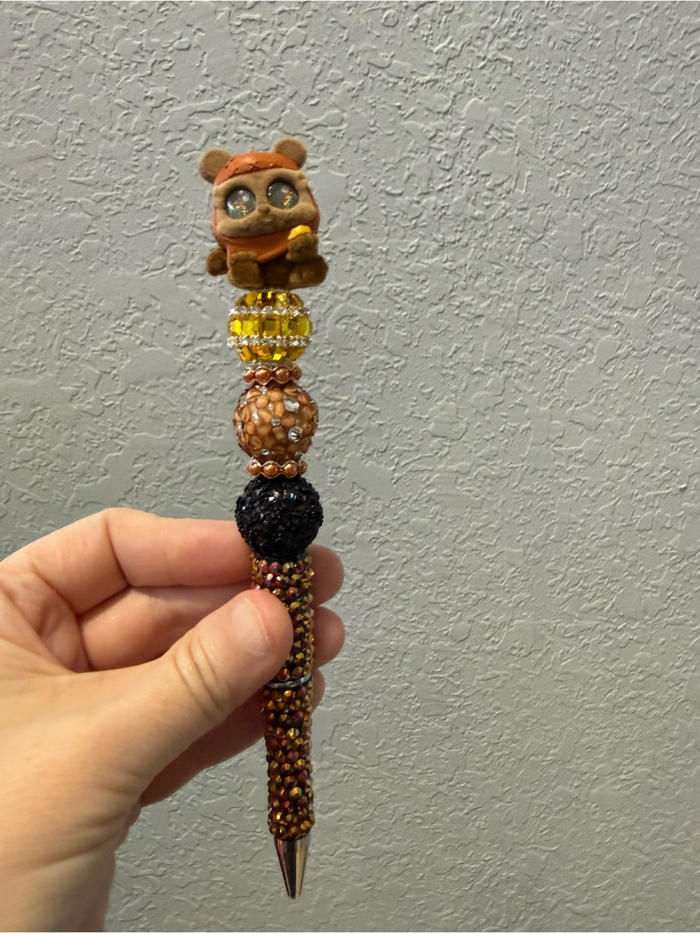 Ewok Doorable Pen